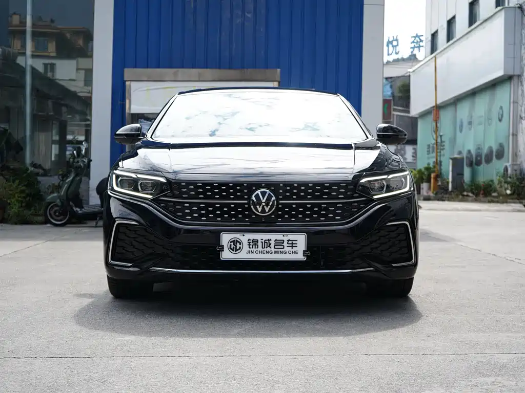Volkswagen Passat — миниатюра 3