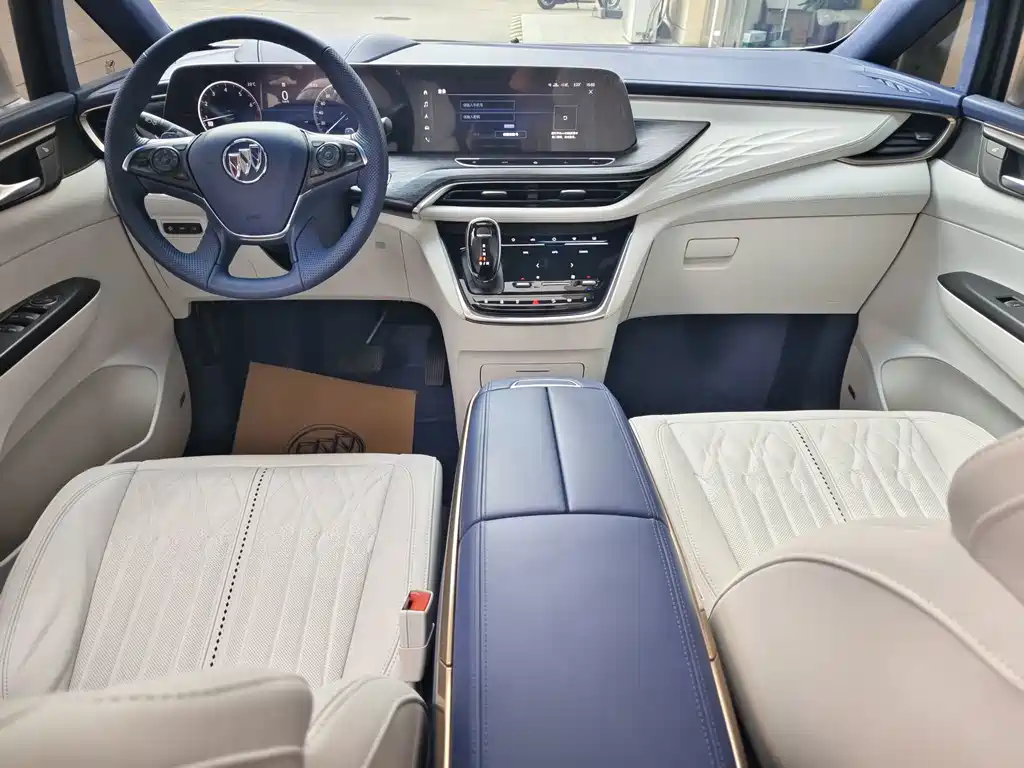 Buick GL8 — миниатюра 15