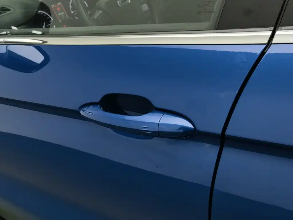 Qoros Qoros 5 — миниатюра 18
