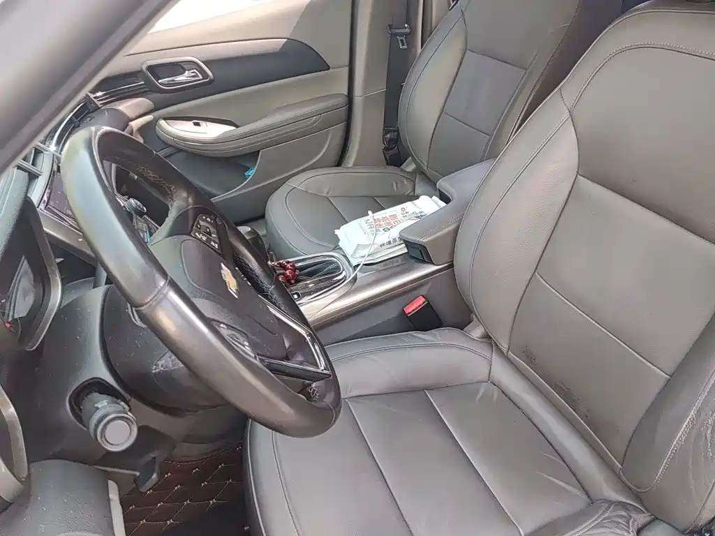 Chevrolet Malibu — миниатюра 11