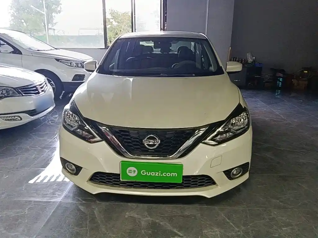 Nissan Sylphy — миниатюра 3