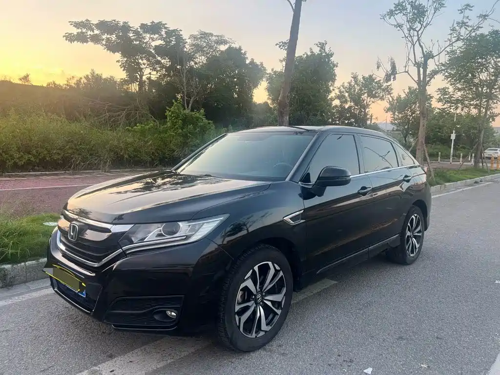 Honda UR-V