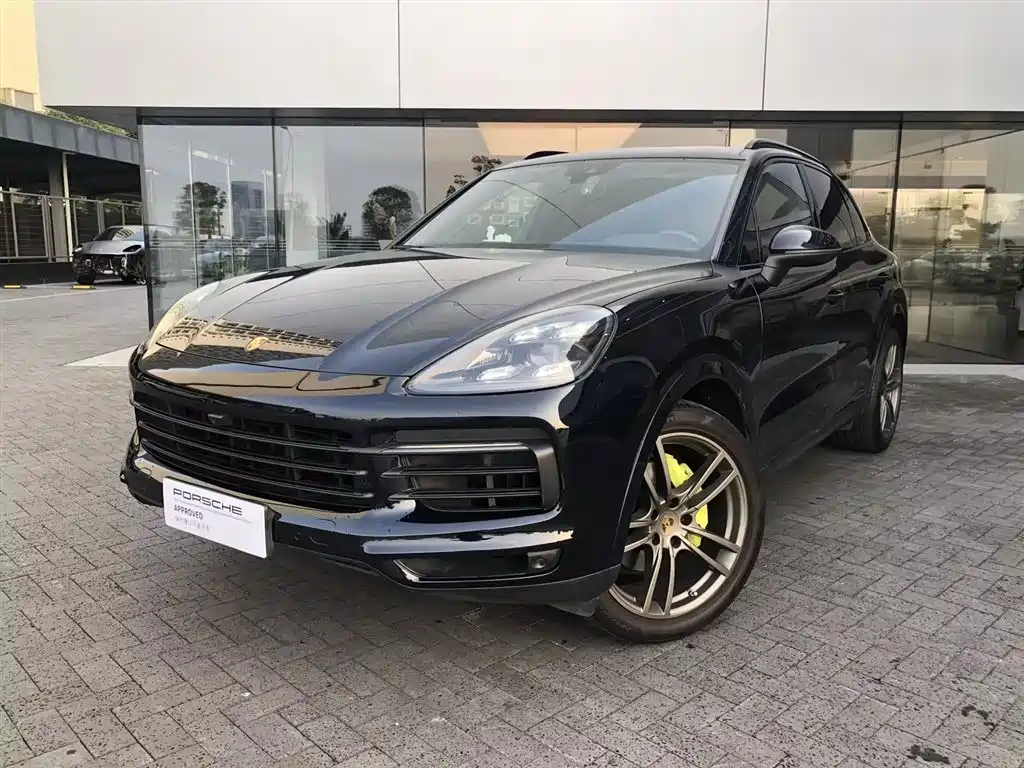 Купить Porsche Cayenne