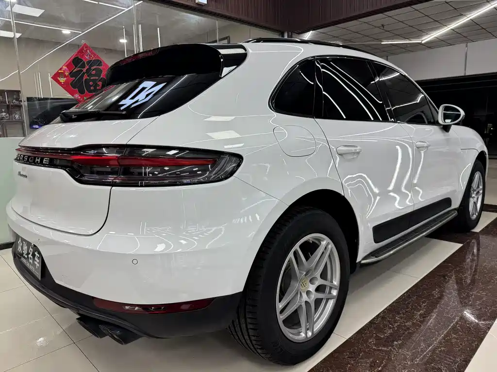Porsche Macan 2020 Macan 2.0T