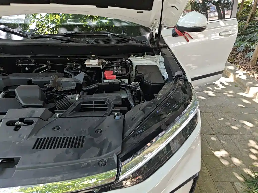 Honda Breeze — миниатюра 21
