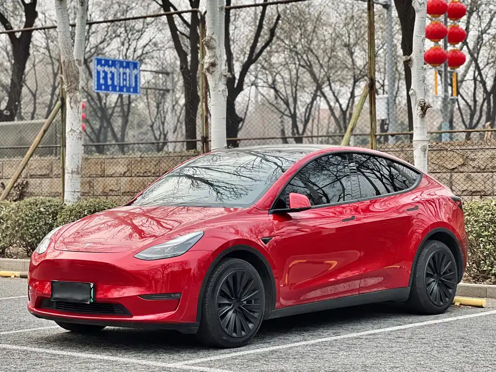 Tesla Model Y 2021