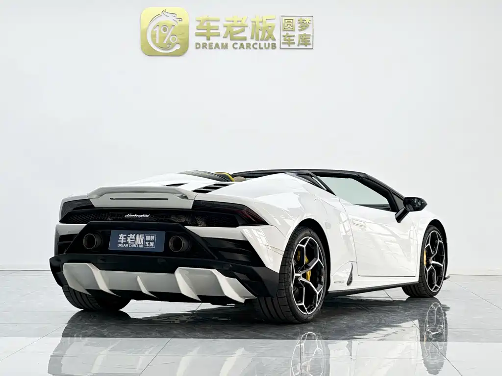 Lamborghini Huracán — миниатюра 4