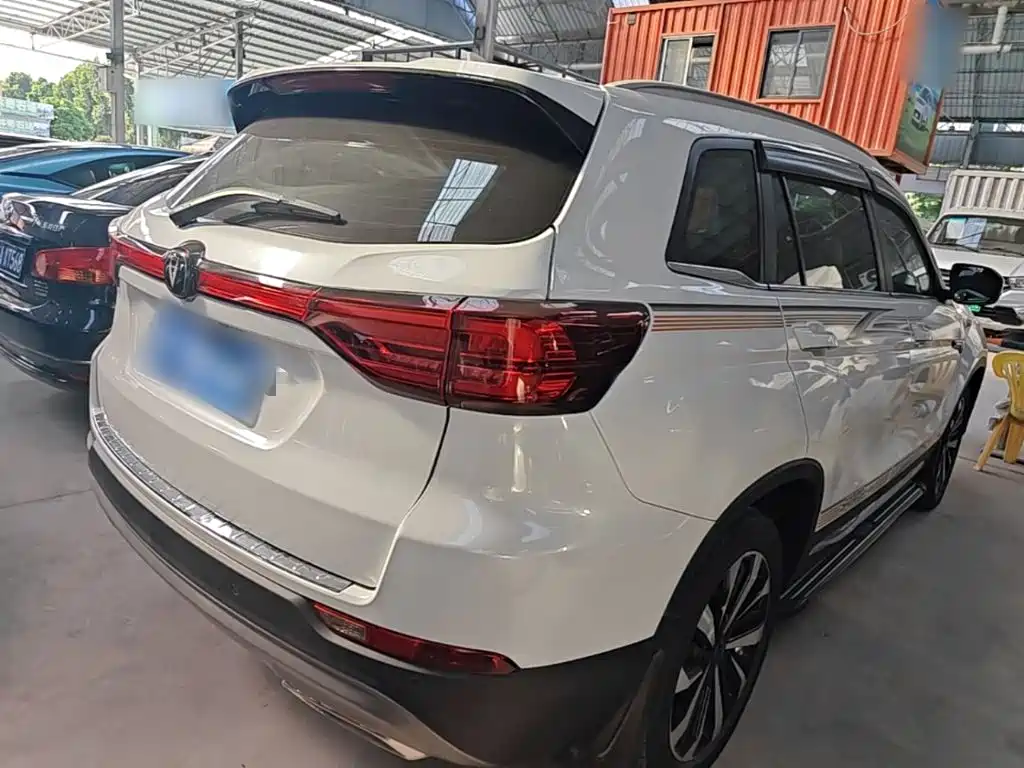 Changan CS75 — миниатюра 7