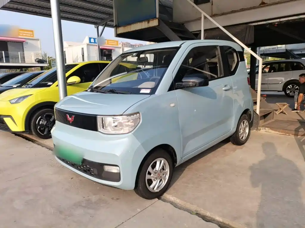 Wuling MINIEV — миниатюра 2