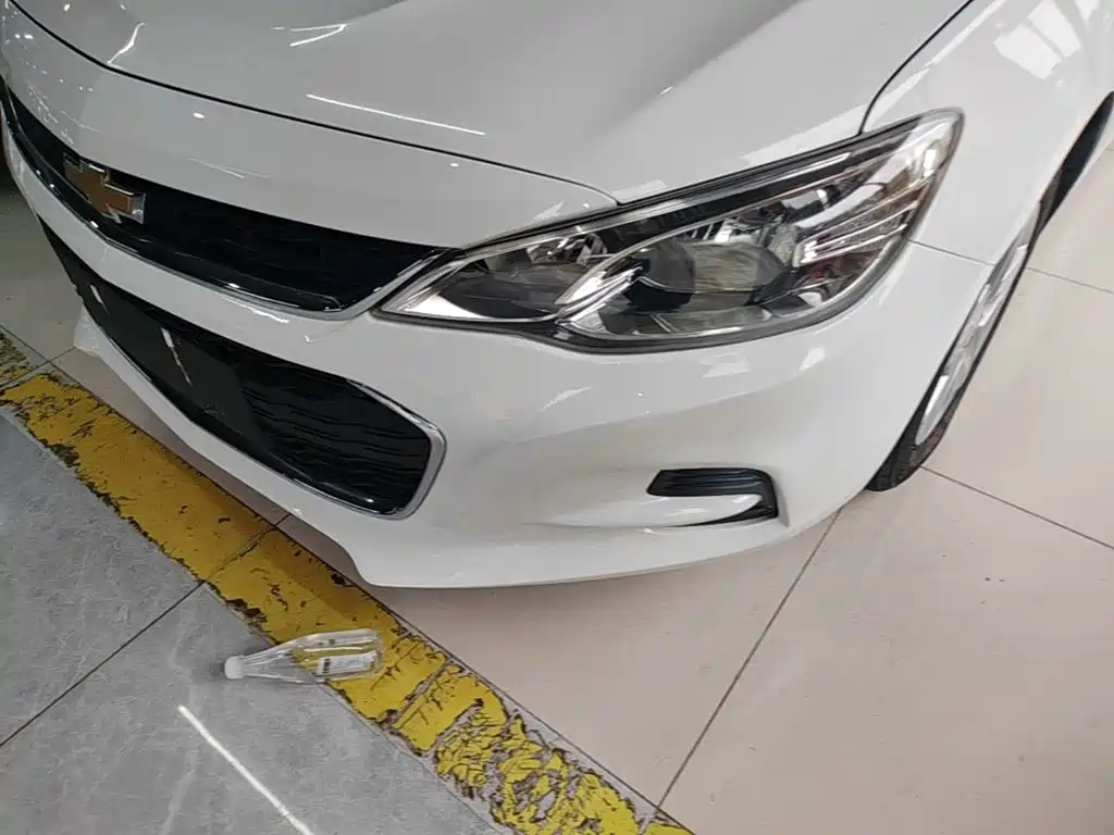 Chevrolet Cavalier — миниатюра 24