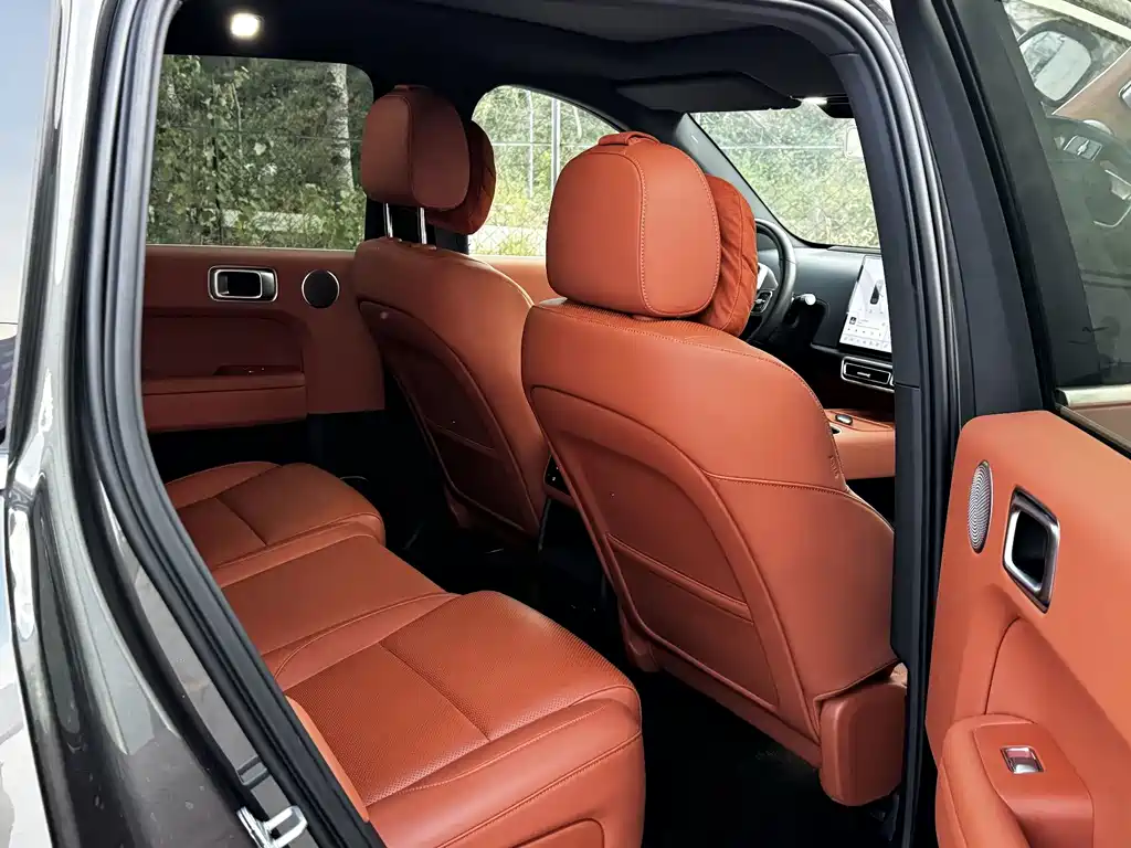 Li Auto Li L6 — миниатюра 15