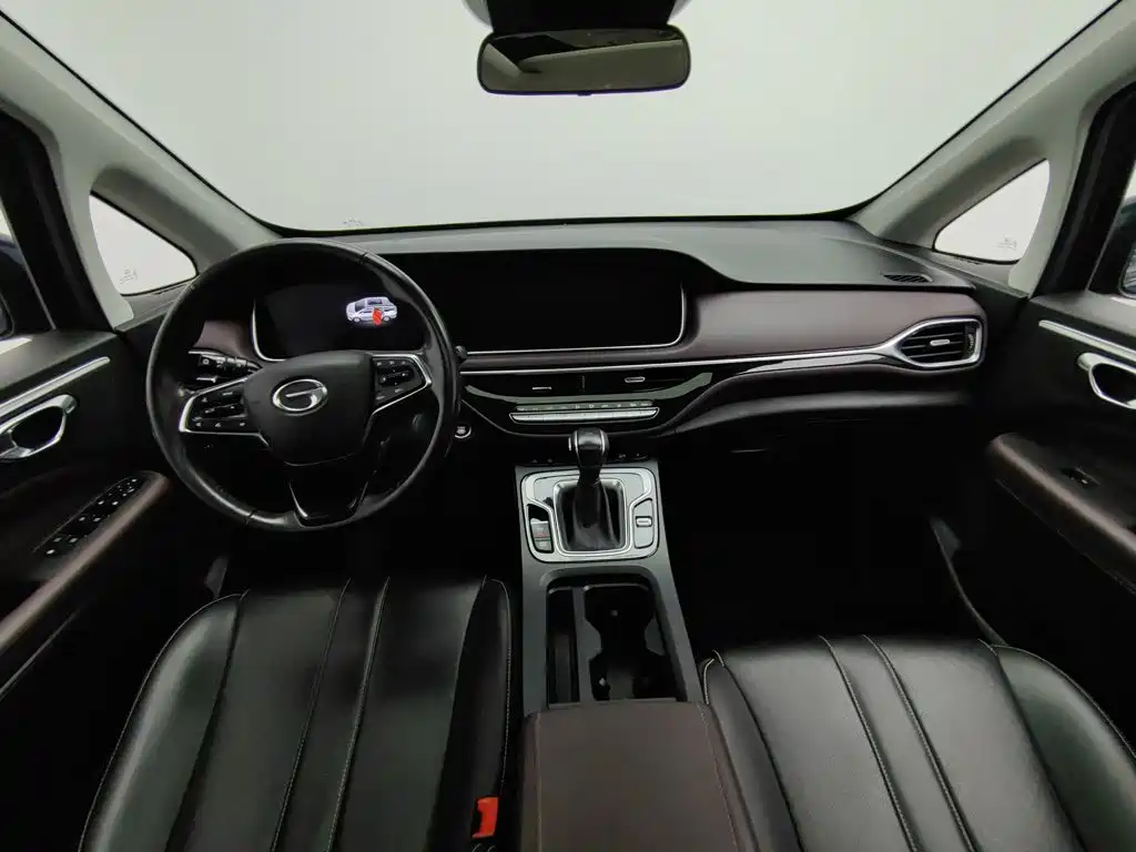 GAC Motor Trumpchi M6 — миниатюра 5