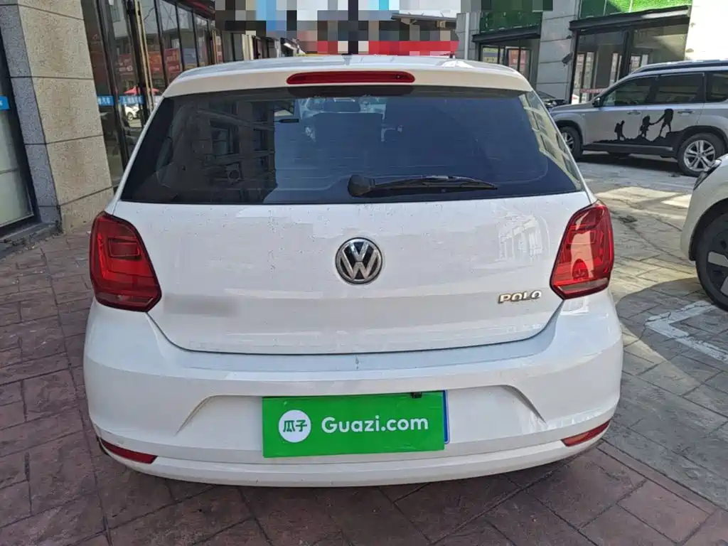 Volkswagen Polo — миниатюра 6