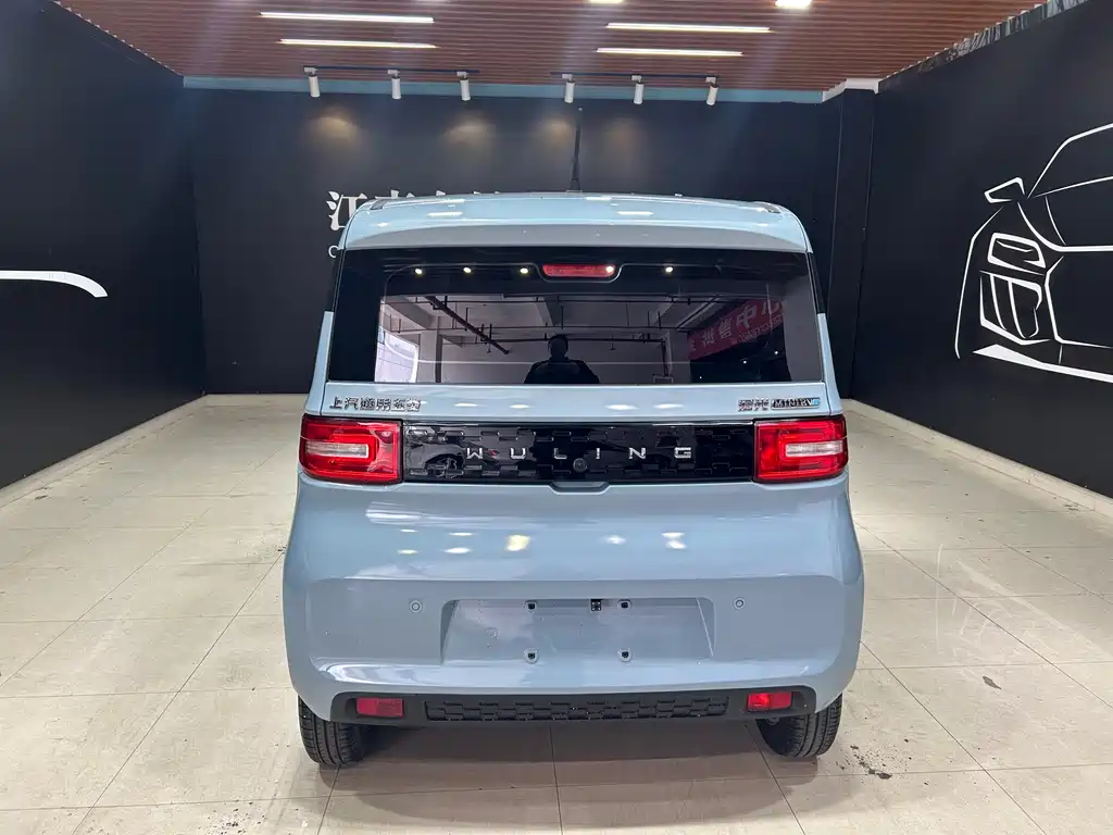 Wuling Mini EV MINIEV 2021 Premium