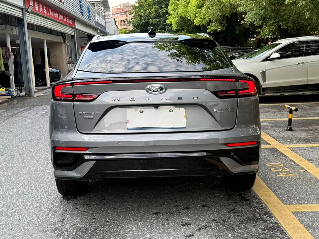 Ford Mondeo 2025 2.0T EcoBoost E Sport ST-Line