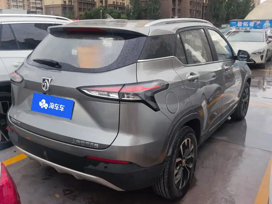 Baojun 510 — миниатюра 3