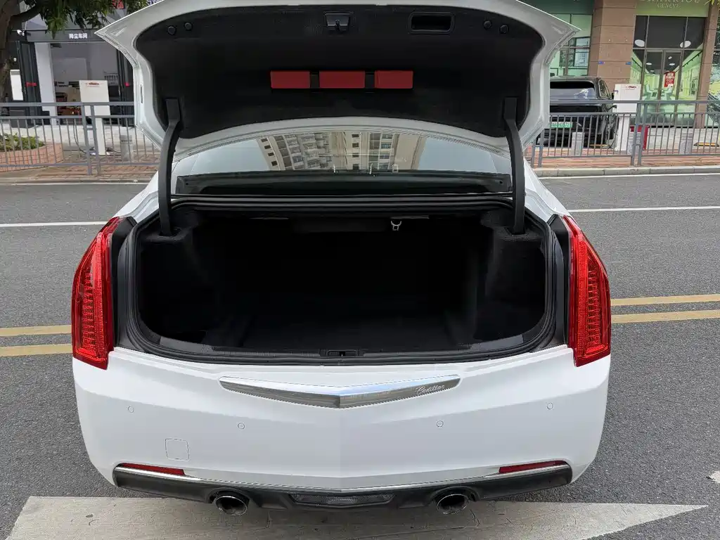 Cadillac ATS-L — миниатюра 9