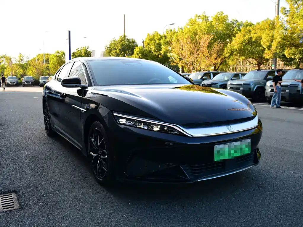 BYD Han — миниатюра 3