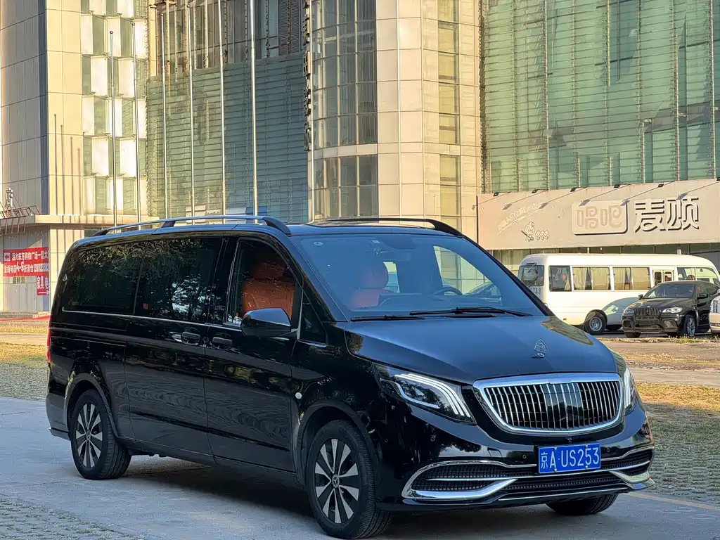 Mercedes-Benz Vito — миниатюра 3
