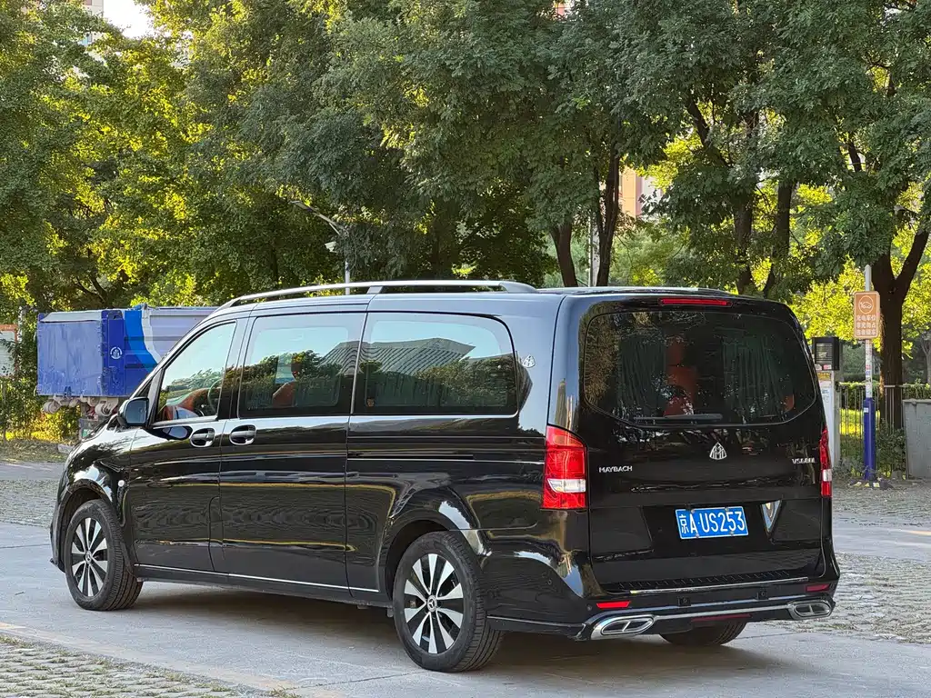 Mercedes-Benz Vito — миниатюра 11