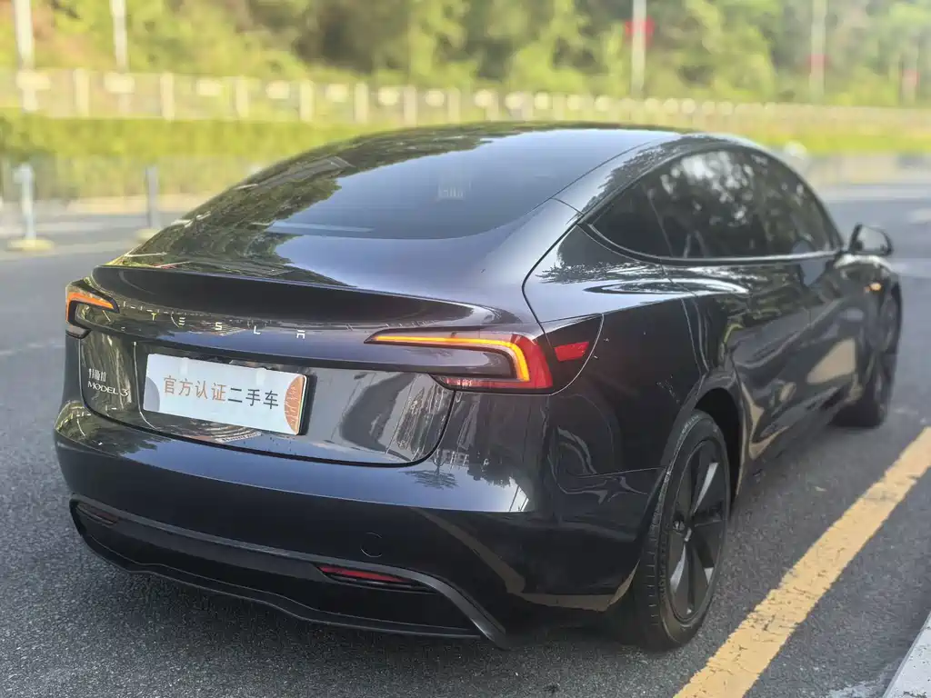 Tesla Model 3 — миниатюра 8
