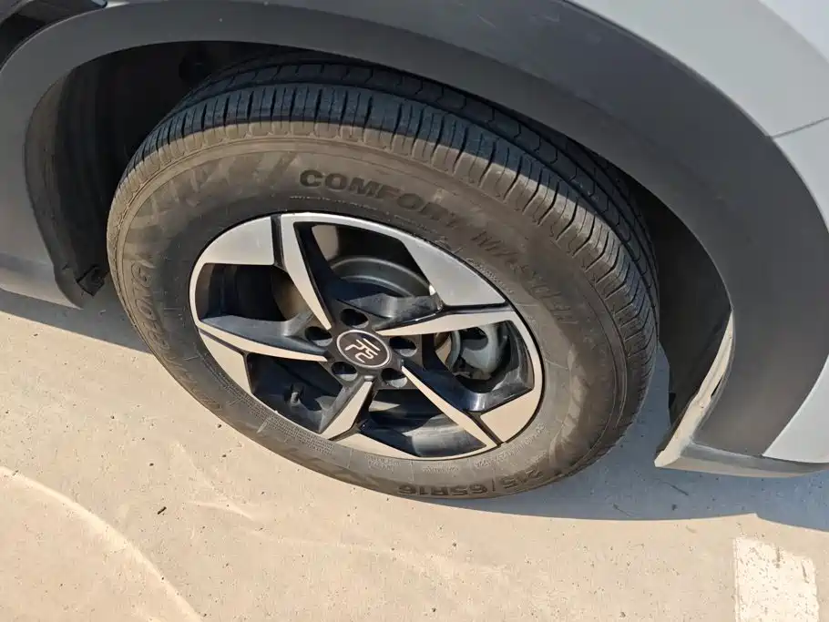 BYD Yuan UP — миниатюра 6