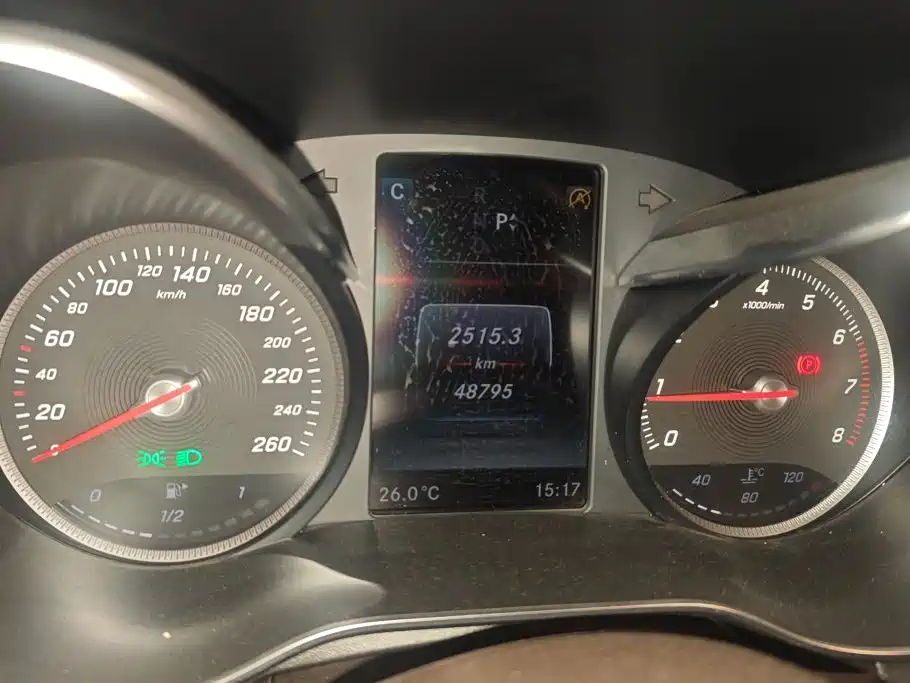 Mercedes-Benz GLC — миниатюра 14