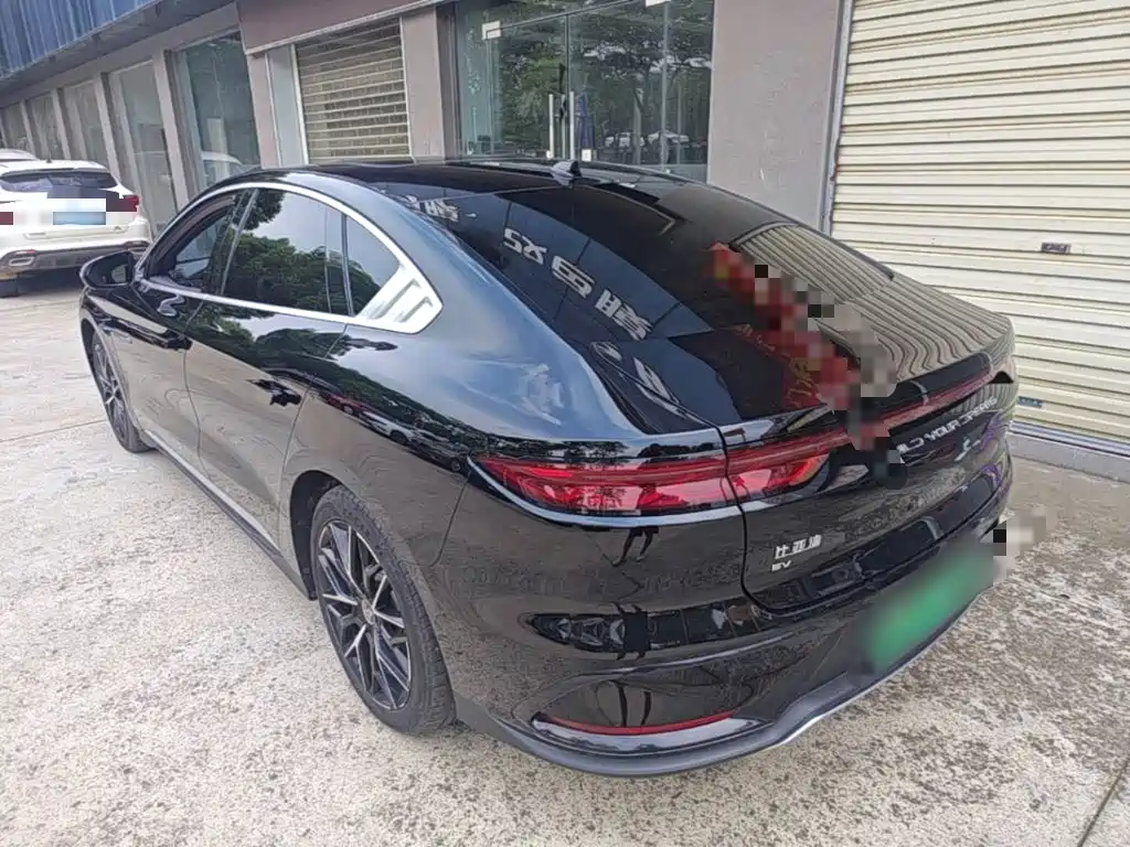 BYD Han — миниатюра 5