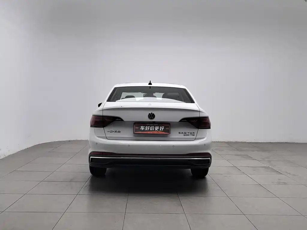 Volkswagen Sagitar — миниатюра 4
