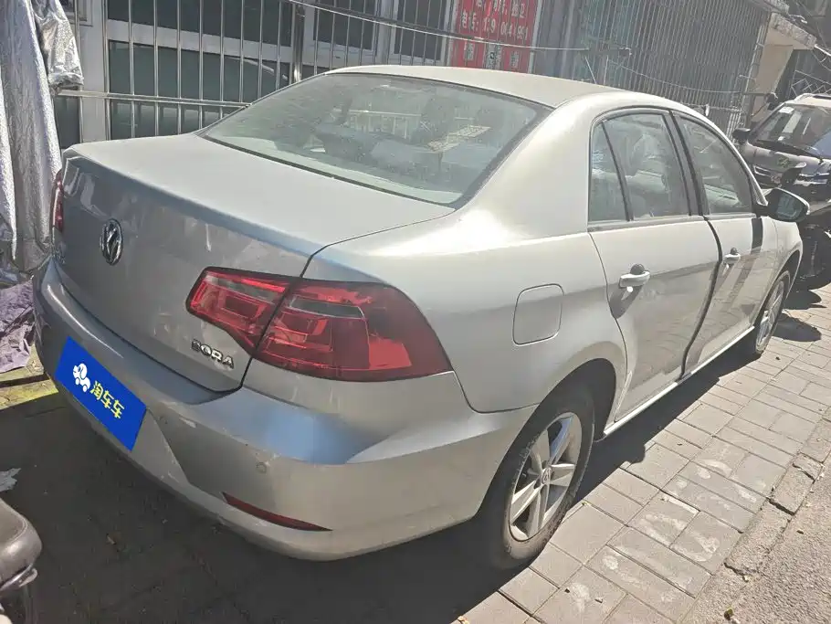 Volkswagen Bora — миниатюра 3