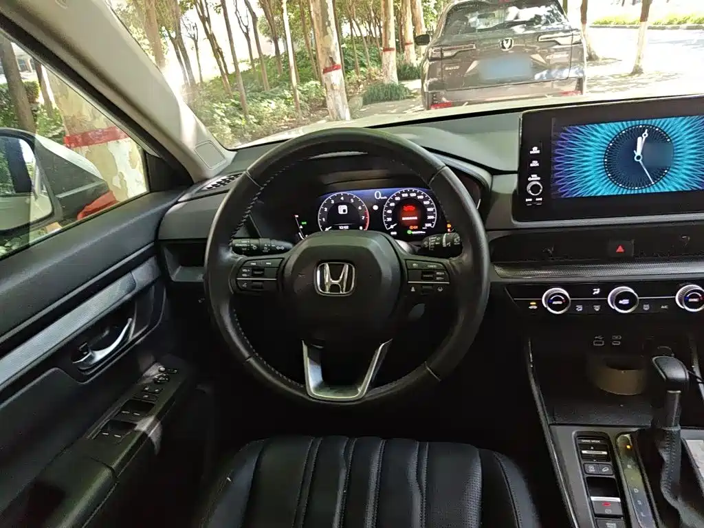 Honda Breeze — миниатюра 6