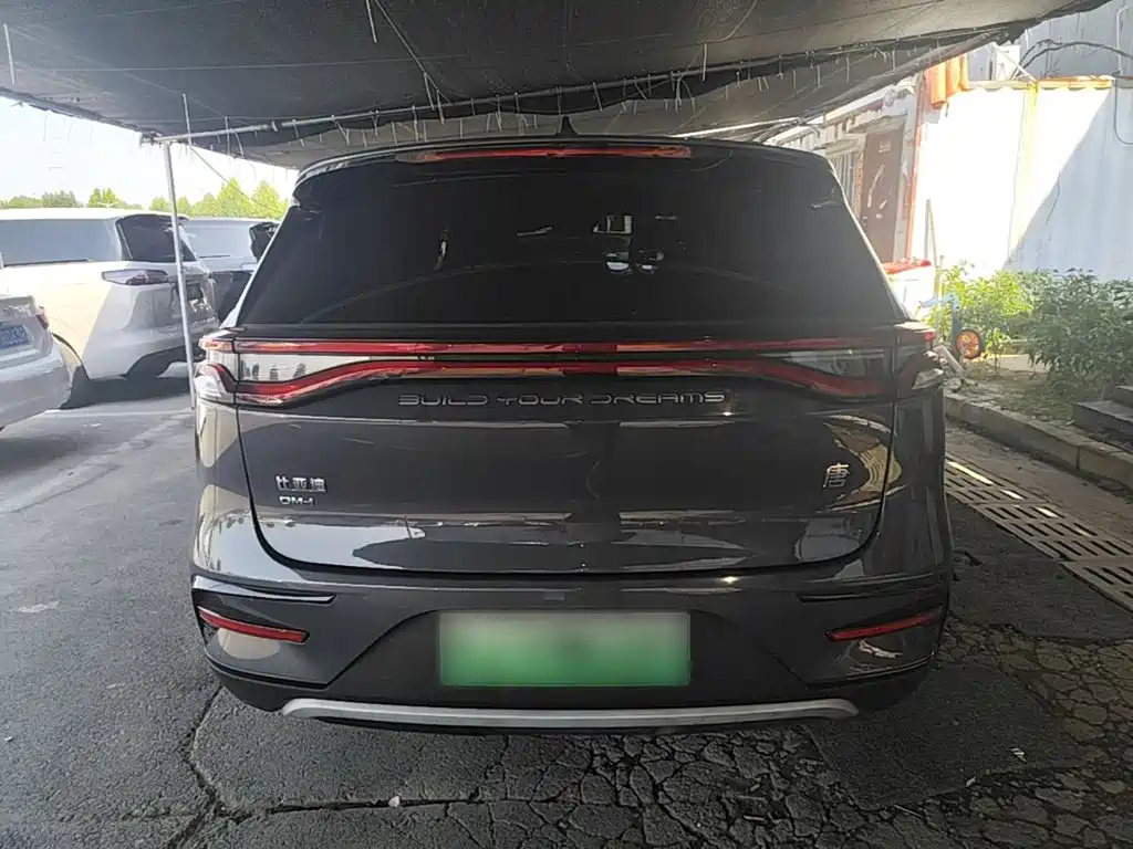 BYD Tang New Energy — миниатюра 6