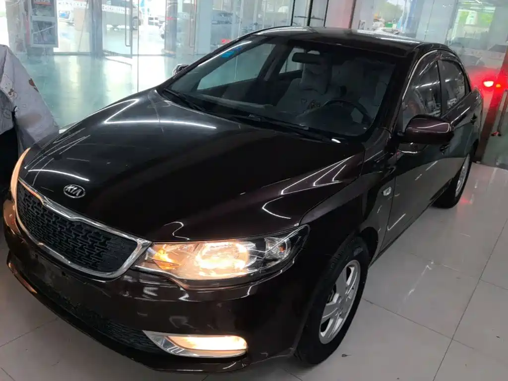 Kia Forte — миниатюра 2