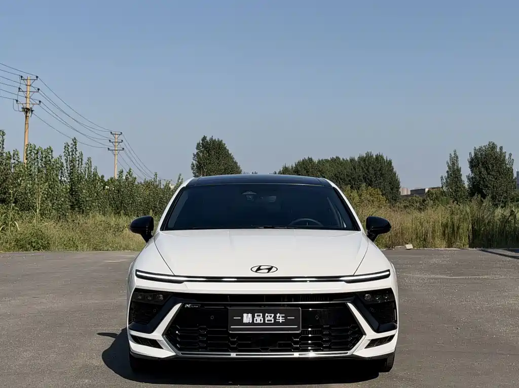 Hyundai Sonata — миниатюра 2