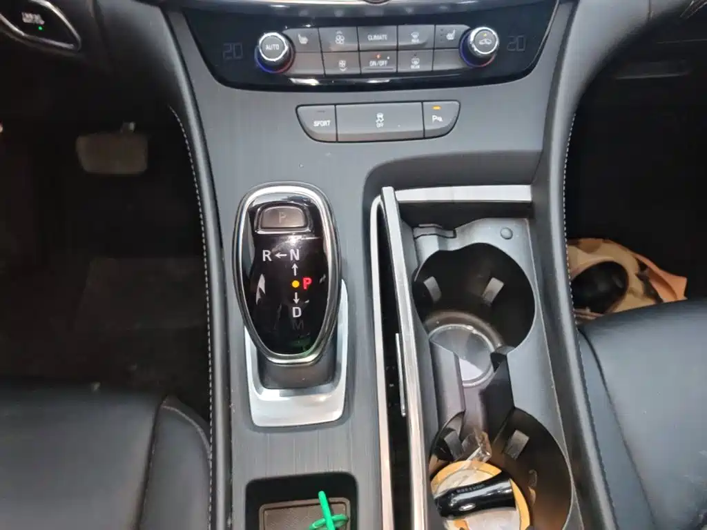 Buick LaCrosse — миниатюра 14