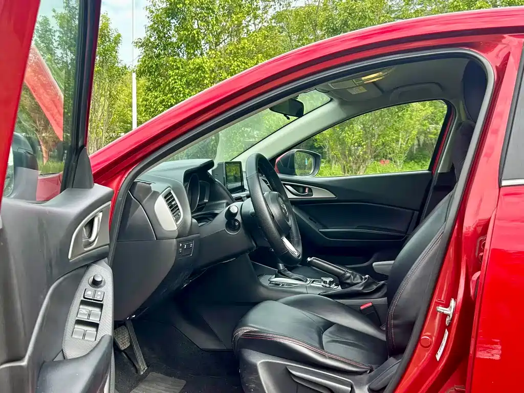 Mazda 3 Axela — миниатюра 4