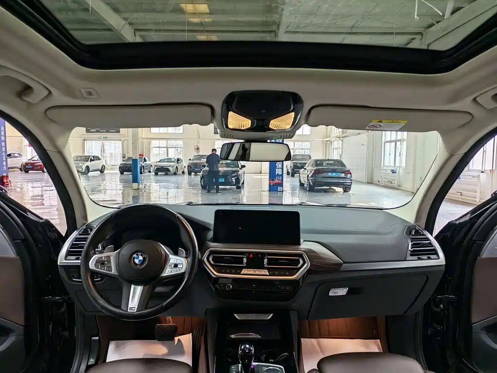 BMW X3 — миниатюра 17