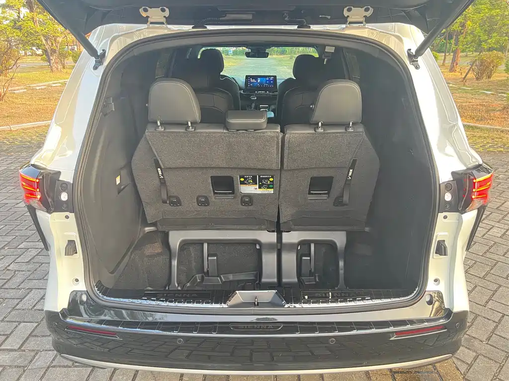 Toyota Sienna — миниатюра 20