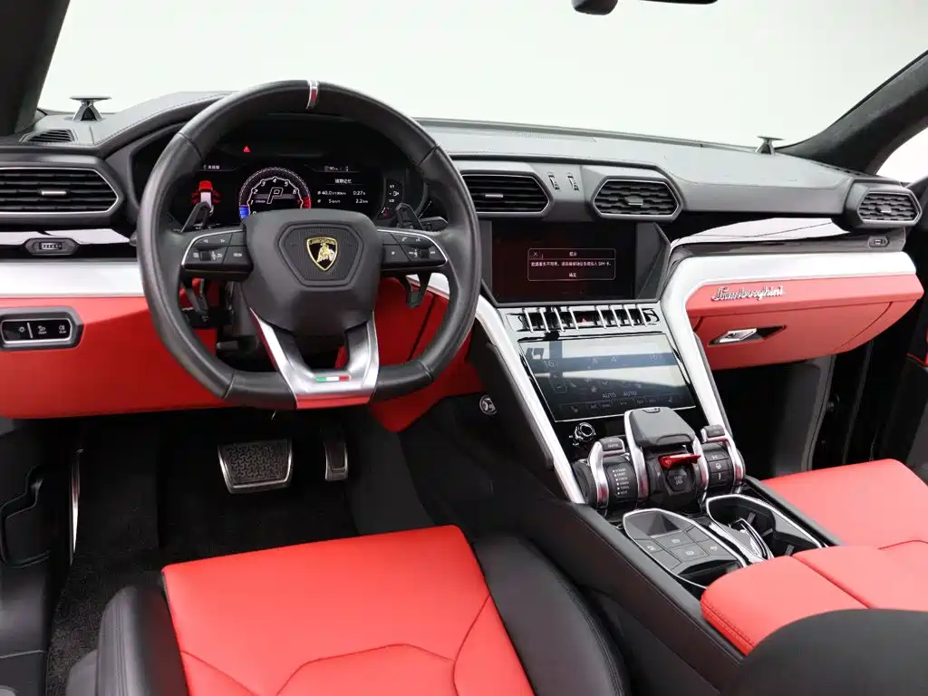 Lamborghini Urus 4.0T V8, фото 9