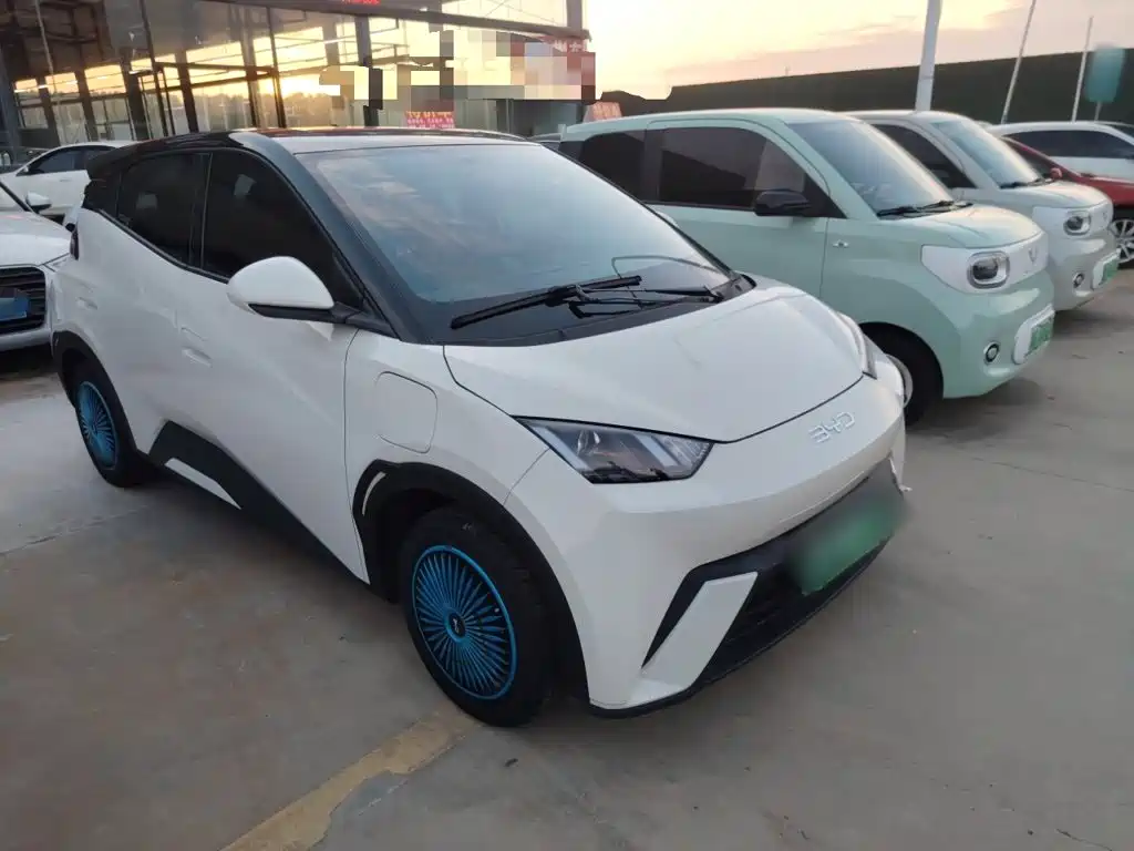 BYD Seagull — миниатюра 6