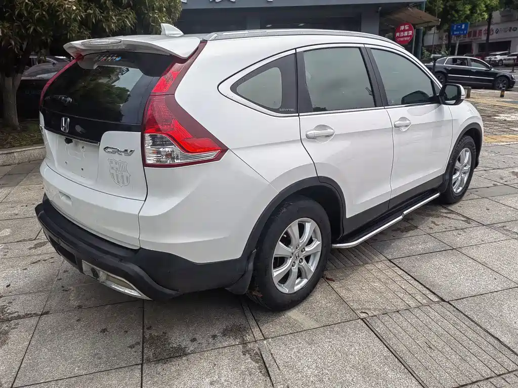 Honda CR-V — миниатюра 7