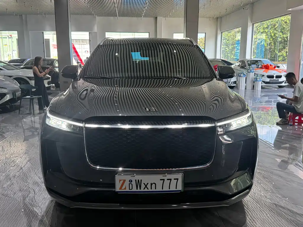 Li Auto Li ONE — миниатюра 3