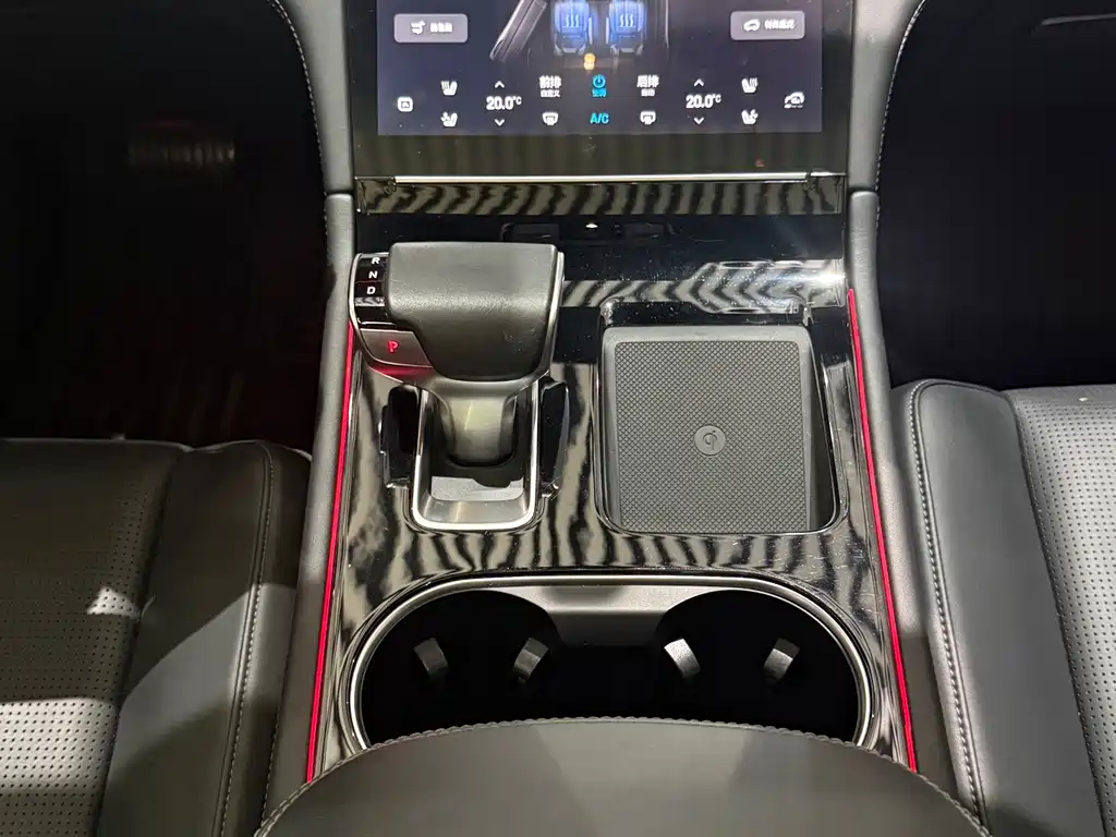 Li Auto Li ONE — миниатюра 14
