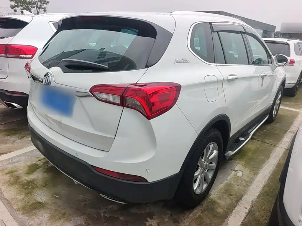 Buick Envision Plus — миниатюра 7