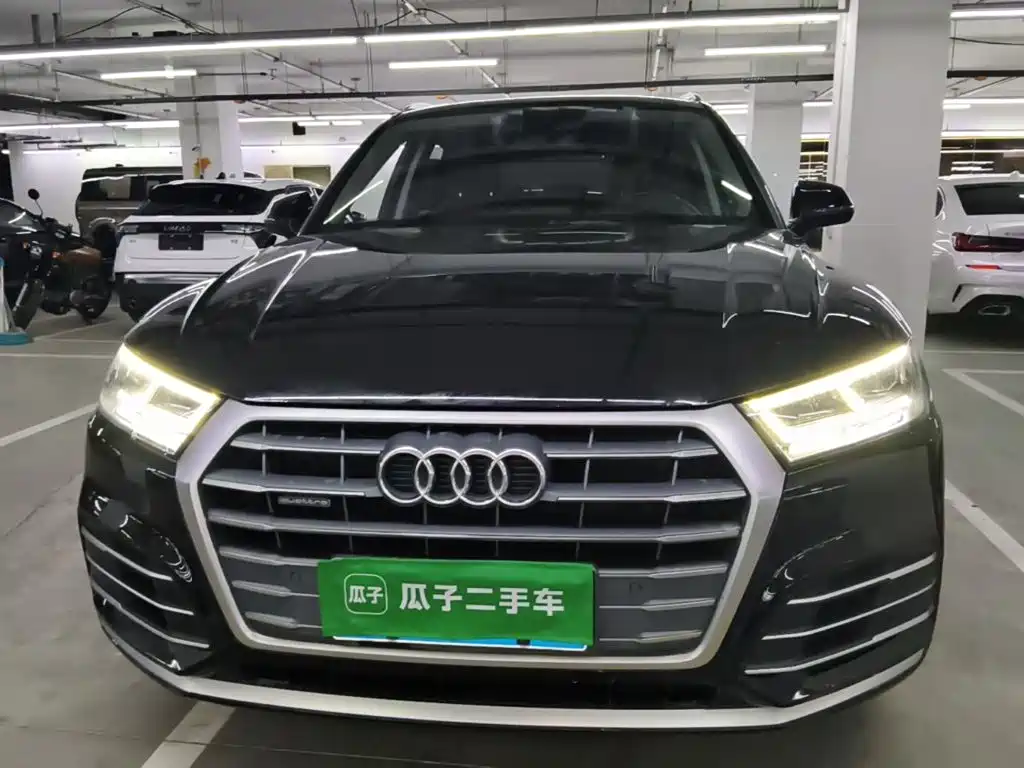 Audi Q5L — миниатюра 3