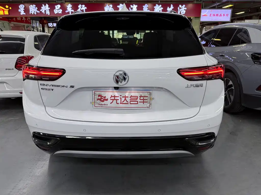Buick Envision S — миниатюра 5