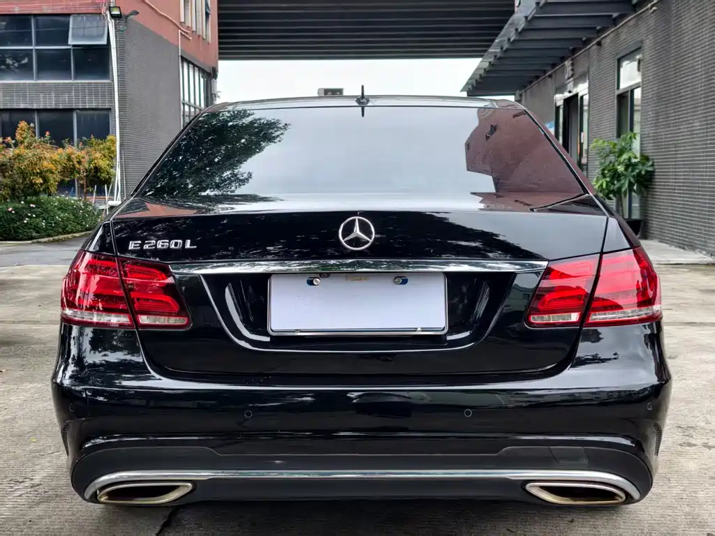 Mercedes-Benz E-Class E 2015 E 260 L Sport