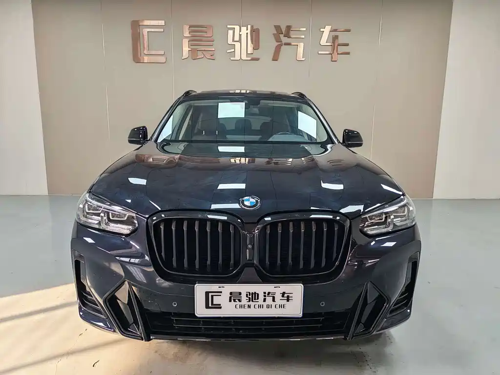 BMW X3 — миниатюра 2