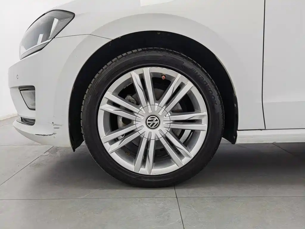 Volkswagen Golf Sportsvan — миниатюра 17