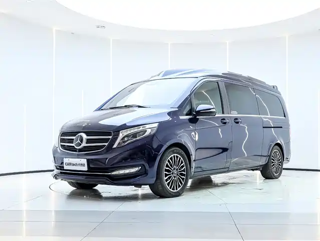 MERCEDES-BENZ V CLASS